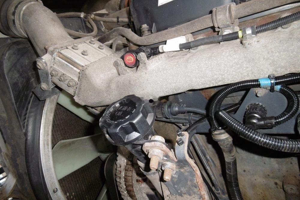 Renault Premium DXI 11 E3 - Motor - Kamyon: fotoğraf 5 Renault Premium DXI 11 E3 - Motor - Kamyon: fotoğraf 5