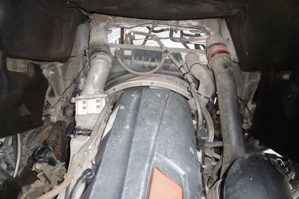 Renault Premium DXI 11 E3 - Motor - Kamyon: fotoğraf 2 Renault Premium DXI 11 E3 - Motor - Kamyon: fotoğraf 2