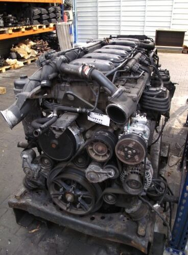 Scania DC13.06 XPI Scania R - Motor - Kamyon: fotoğraf 2 Scania DC13.06 XPI Scania R - Motor - Kamyon: fotoğraf 2