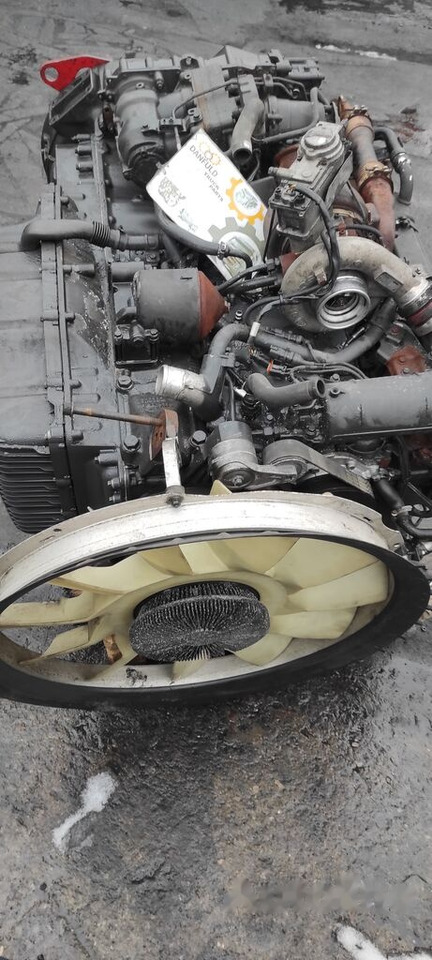 Scania DC13 124 DC13124 truck - Motor - Kamyon: fotoğraf 3 Scania DC13 124 DC13124 truck - Motor - Kamyon: fotoğraf 3