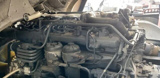 Scania DC935 Scania P230 truck - Motor - Kamyon: fotoğraf 1 Scania DC935 Scania P230 truck - Motor - Kamyon: fotoğraf 1