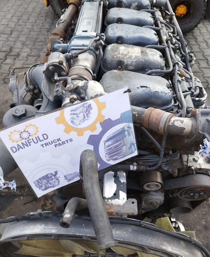 Scania R E6 490 XPI DC13125 Scania truck - Motor - Kamyon: fotoğraf 5 Scania R E6 490 XPI DC13125 Scania truck - Motor - Kamyon: fotoğraf 5