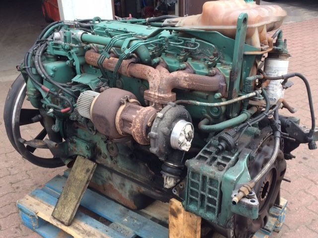 Volvo D6B Volvo FL6 - Motor - Kamyon: fotoğraf 5 Volvo D6B Volvo FL6 - Motor - Kamyon: fotoğraf 5