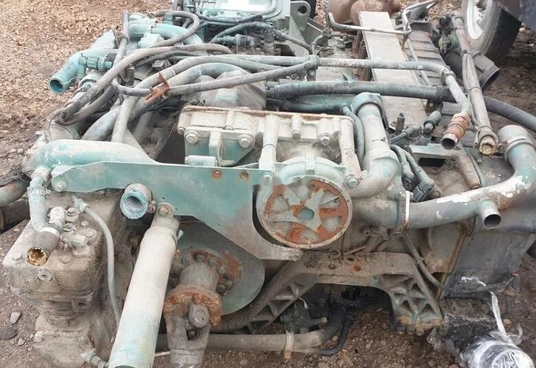Volvo DH12D , DH12 D for commercial vehicle - Motor - Kamyonet: fotoğraf 3 Volvo DH12D , DH12 D for commercial vehicle - Motor - Kamyonet: fotoğraf 3