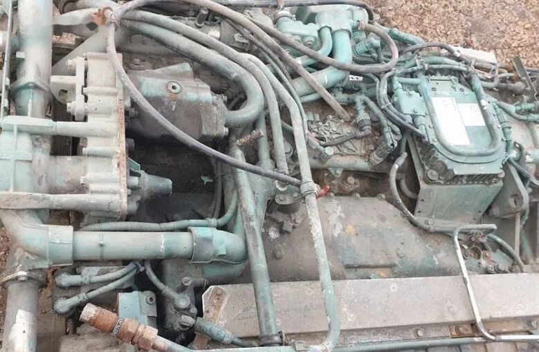 Volvo DH12D , DH12 D for commercial vehicle - Motor - Kamyonet: fotoğraf 4 Volvo DH12D , DH12 D for commercial vehicle - Motor - Kamyonet: fotoğraf 4