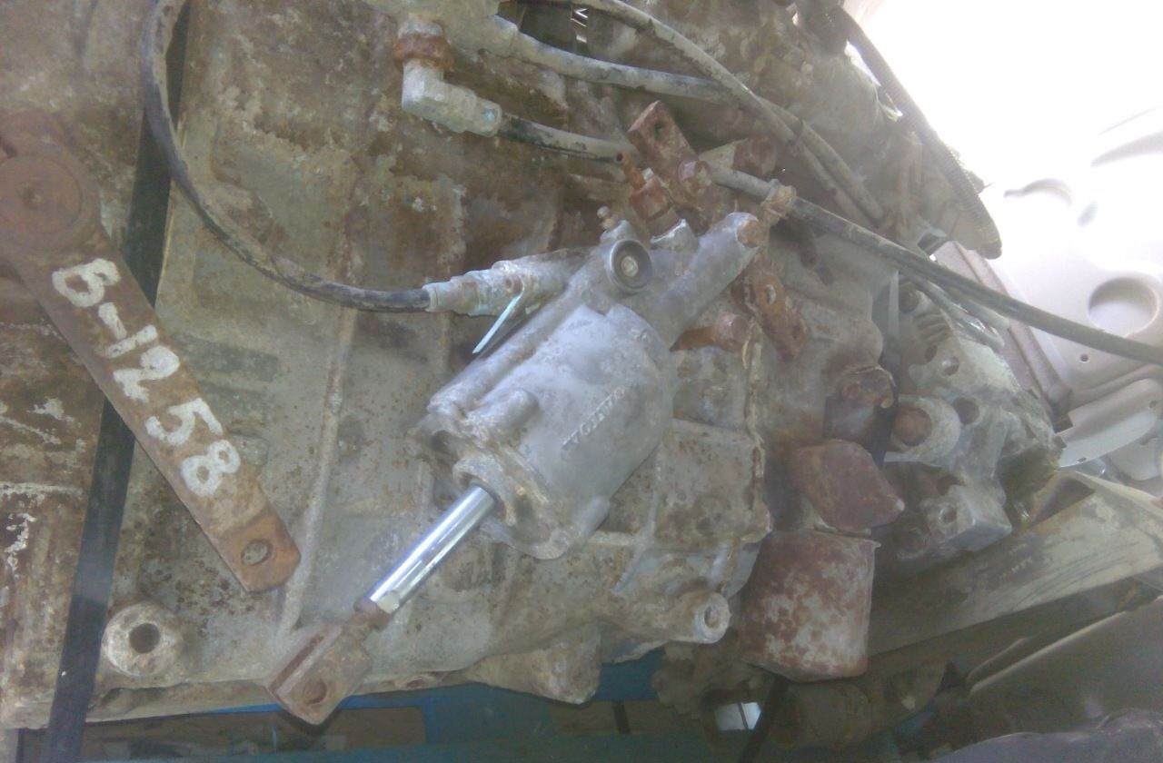 Volvo G7-EGS - Vites kutusu - Otobüs: fotoğraf 4 Volvo G7-EGS - Vites kutusu - Otobüs: fotoğraf 4