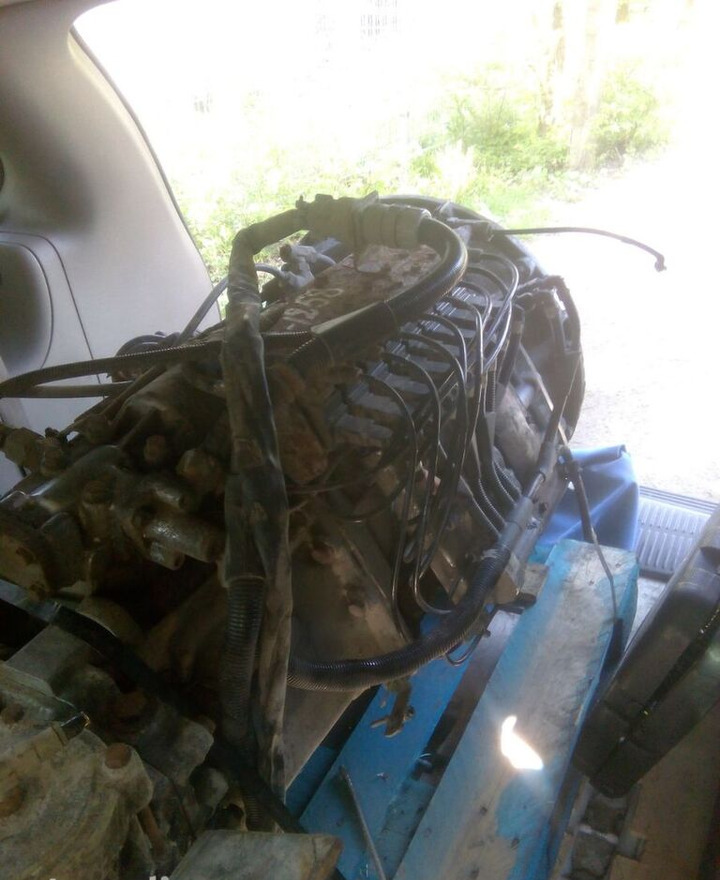 Volvo G7-EGS - Vites kutusu - Otobüs: fotoğraf 2 Volvo G7-EGS - Vites kutusu - Otobüs: fotoğraf 2