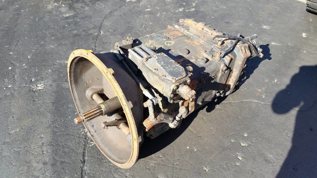 ZF 16S130 IVECO Magirus - Vites kutusu - Kamyon: fotoğraf 1 ZF 16S130 IVECO Magirus - Vites kutusu - Kamyon: fotoğraf 1