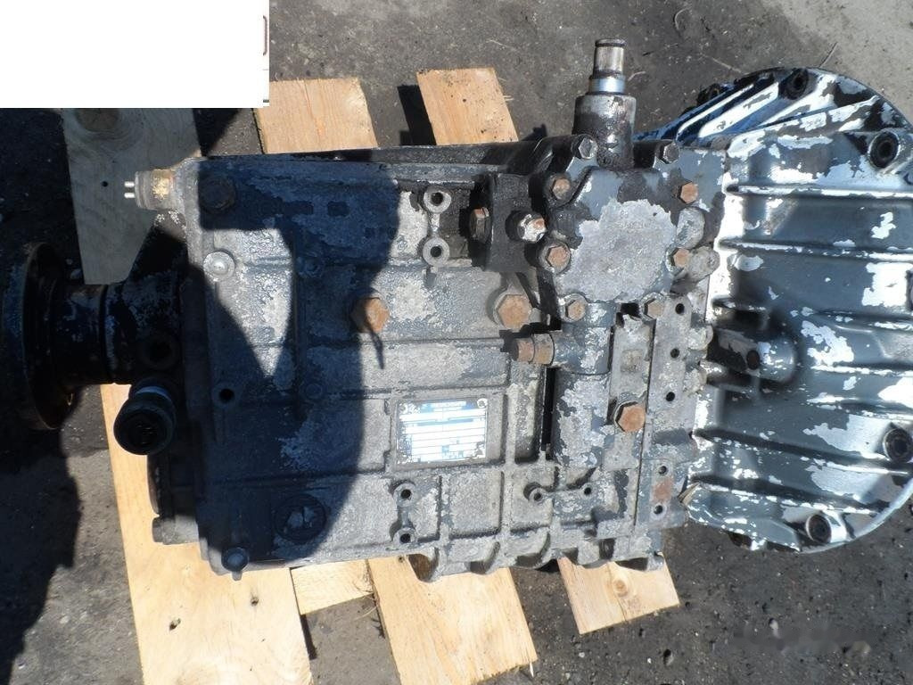 ZF S6-36 DAF - Vites kutusu - Kamyon: fotoğraf 2 ZF S6-36 DAF - Vites kutusu - Kamyon: fotoğraf 2