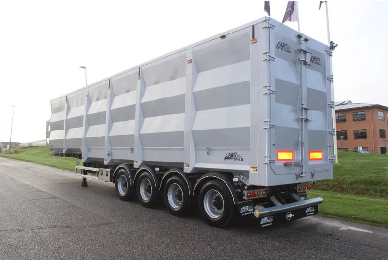 AMT New 90cm3 Trailer brand new - Damperli dorse: fotoğraf 3 AMT New 90cm3 Trailer brand new - Damperli dorse: fotoğraf 3