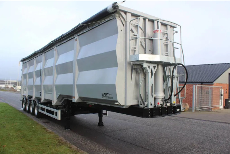 AMT New 90cm3 Trailer brand new - Damperli dorse: fotoğraf 4 AMT New 90cm3 Trailer brand new - Damperli dorse: fotoğraf 4