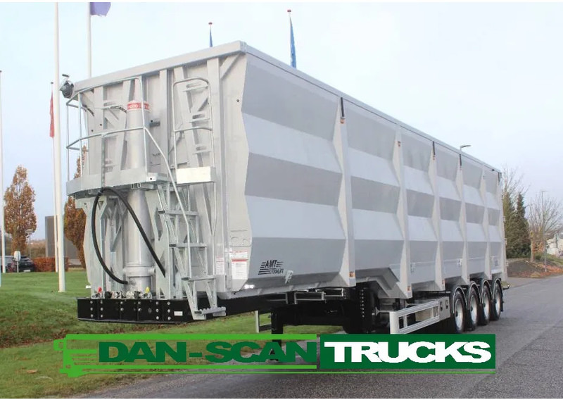 AMT New 90cm3 Trailer brand new - Damperli dorse: fotoğraf 1 AMT New 90cm3 Trailer brand new - Damperli dorse: fotoğraf 1