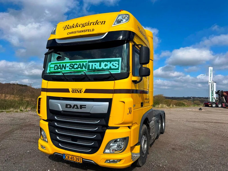DAF XF 530 Twensteer 6x2/4. Hydr. system. - Çekici: fotoğraf 5 DAF XF 530 Twensteer 6x2/4. Hydr. system. - Çekici: fotoğraf 5