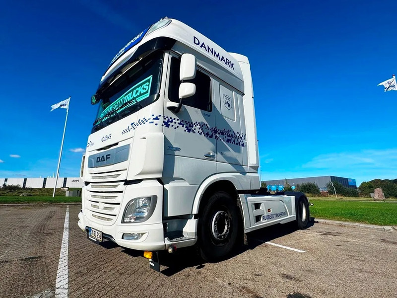 DAF XF 530 god tractor unit - Çekici: fotoğraf 2 DAF XF 530 god tractor unit - Çekici: fotoğraf 2