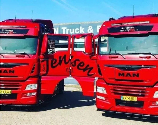 MAN TGX 26.510 2stk . Special interior. pusher 6x2/2. - Çekici: fotoğraf 2 MAN TGX 26.510 2stk . Special interior. pusher 6x2/2. - Çekici: fotoğraf 2