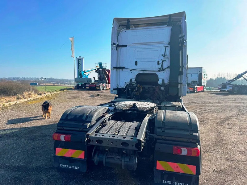 Çekici Mercedes-Benz Actros 1843 Euro 6.: fotoğraf 8