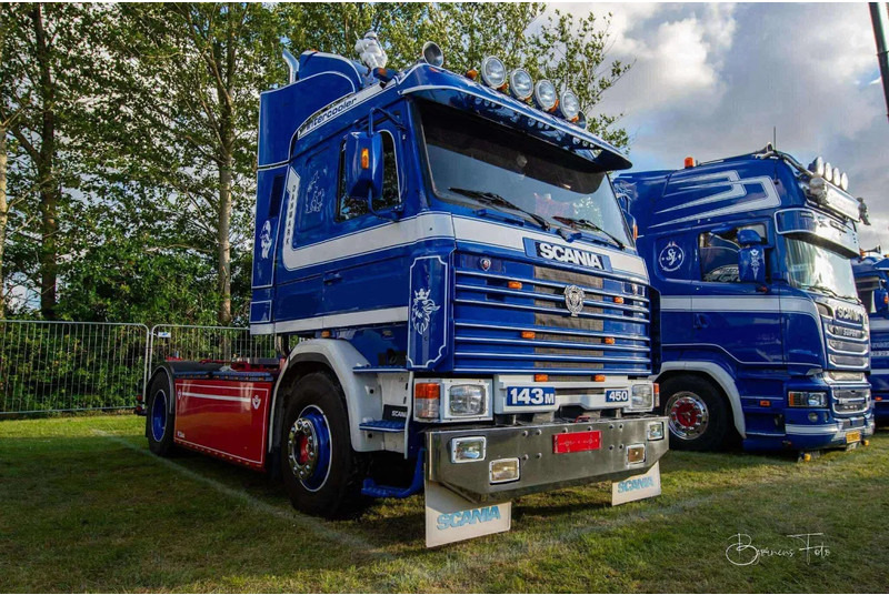 Scania R143-450 V8 - Çekici: fotoğraf 2 Scania R143-450 V8 - Çekici: fotoğraf 2