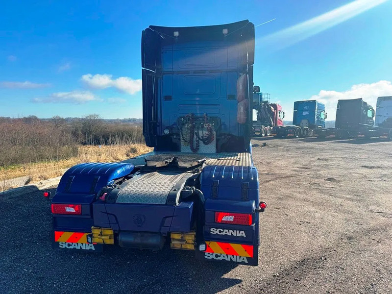 Çekici Scania R410 Air / Air suspension. Euro 6 , 1000L diesel Tank.: fotoğraf 11