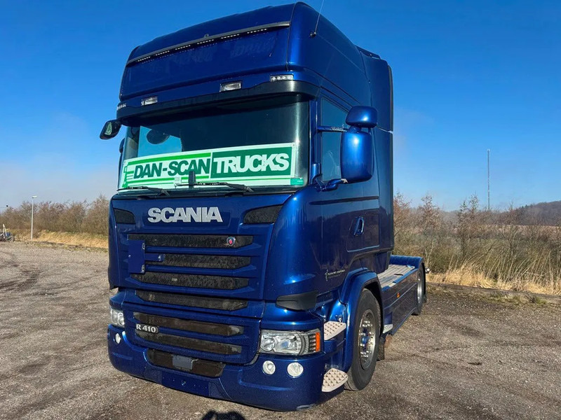 Scania R410 Air / Air suspension. Euro 6 , 1000L diesel Tank. - Çekici: fotoğraf 4 Scania R410 Air / Air suspension. Euro 6 , 1000L diesel Tank. - Çekici: fotoğraf 4