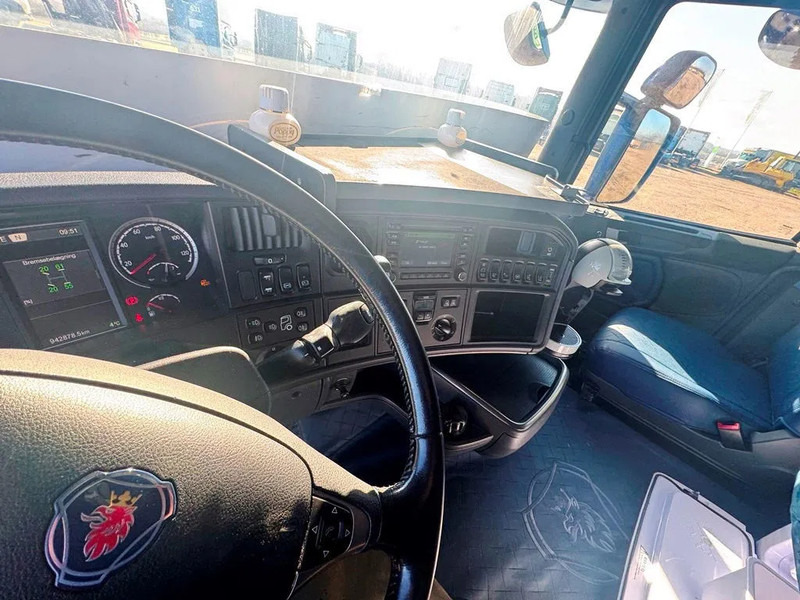 Çekici Scania R410 Air / Air suspension. Euro 6 , 1000L diesel Tank.: fotoğraf 17