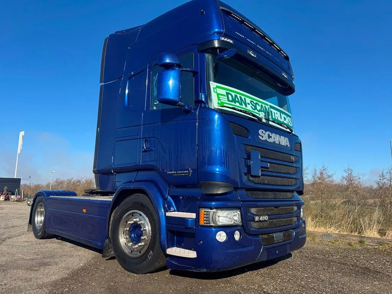 Scania R410 Air / Air suspension. Euro 6 , 1000L diesel Tank. - Çekici: fotoğraf 2 Scania R410 Air / Air suspension. Euro 6 , 1000L diesel Tank. - Çekici: fotoğraf 2