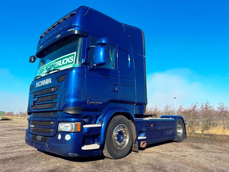 Scania R410 Air / Air suspension. Euro 6 , 1000L diesel Tank. - Çekici: fotoğraf 1 Scania R410 Air / Air suspension. Euro 6 , 1000L diesel Tank. - Çekici: fotoğraf 1
