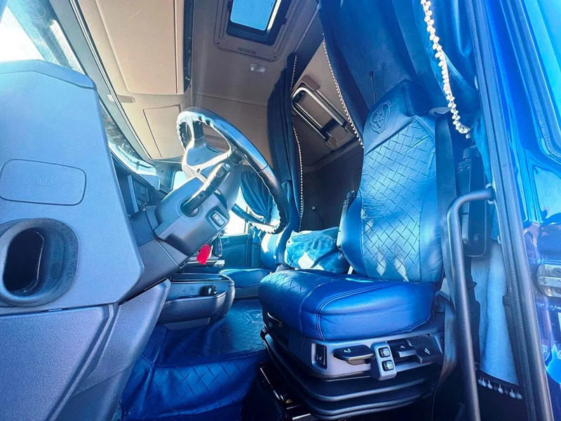 Çekici Scania R410 Air / Air suspension. Euro 6 , 1000L diesel Tank.: fotoğraf 14