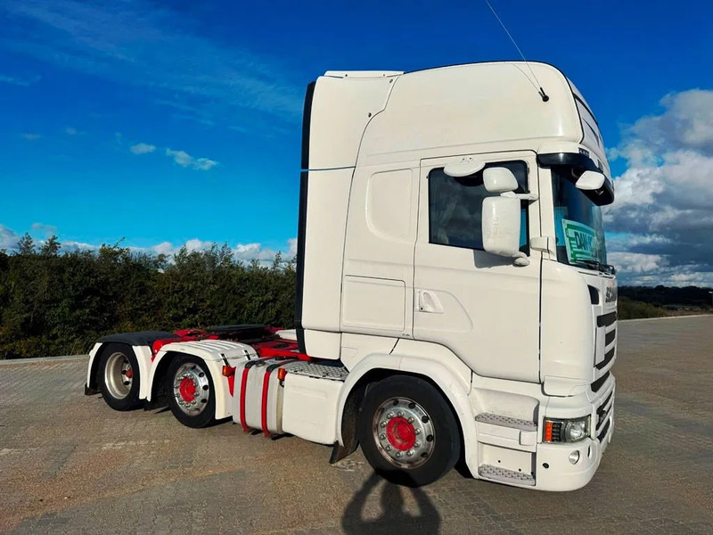 Scania R450 Air / Air suspension. Opticruise / Retarder. - Çekici: fotoğraf 4 Scania R450 Air / Air suspension. Opticruise / Retarder. - Çekici: fotoğraf 4