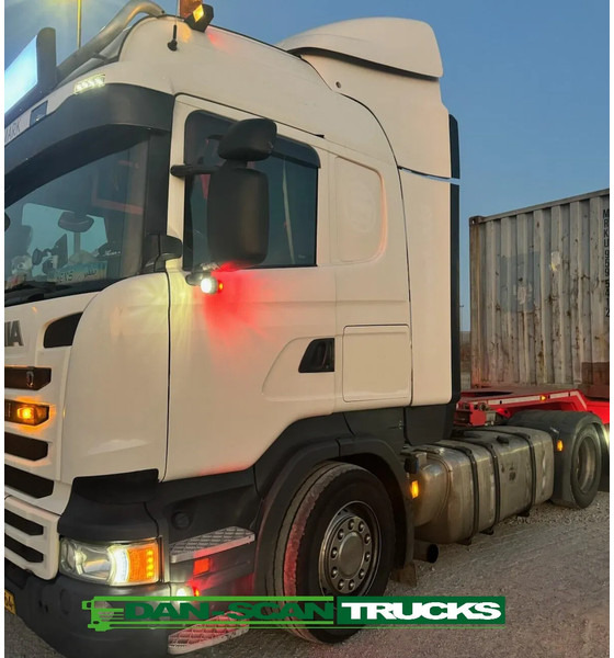 Scania R490 95cm Mega. full Air suspension - Çekici: fotoğraf 3 Scania R490 95cm Mega. full Air suspension - Çekici: fotoğraf 3