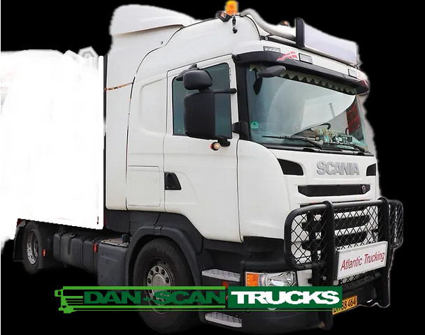 Scania R490 95cm Mega. full Air suspension - Çekici: fotoğraf 2 Scania R490 95cm Mega. full Air suspension - Çekici: fotoğraf 2