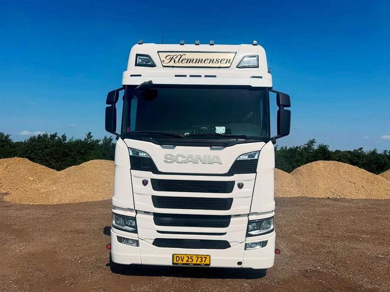 Scania R540 NGS Air Air Suspension. hydr, system. - Çekici: fotoğraf 5 Scania R540 NGS Air Air Suspension. hydr, system. - Çekici: fotoğraf 5