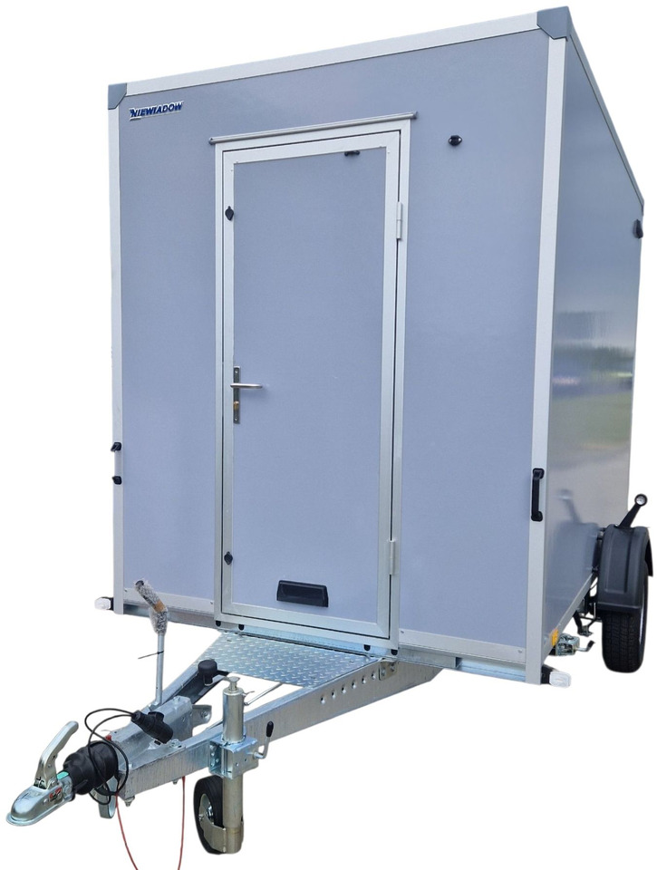 Handlowa Gastronomiczna FoodTruck Imbiss Bar przyczepa - Diğer araçlar: fotoğraf 3 Handlowa Gastronomiczna FoodTruck Imbiss Bar przyczepa - Diğer araçlar: fotoğraf 3