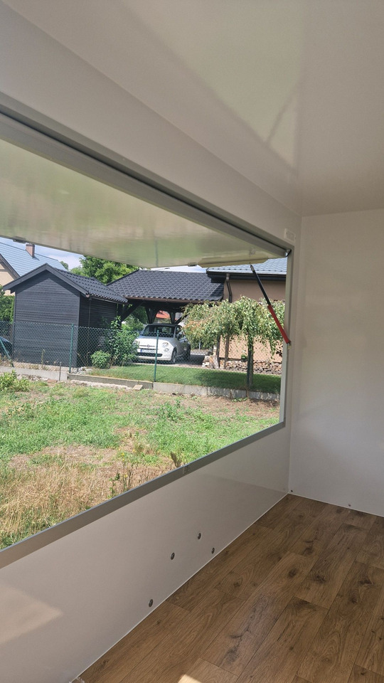 Handlowa Gastronomiczna FoodTruck Imbiss Bar przyczepa - Diğer araçlar: fotoğraf 5 Handlowa Gastronomiczna FoodTruck Imbiss Bar przyczepa - Diğer araçlar: fotoğraf 5