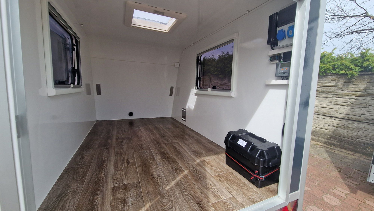 Minikemping Microcamp teardrop mała przyczepa wyprawowa PROMO WYPRZ - Çekme karavan: fotoğraf 5 Minikemping Microcamp teardrop mała przyczepa wyprawowa PROMO WYPRZ - Çekme karavan: fotoğraf 5