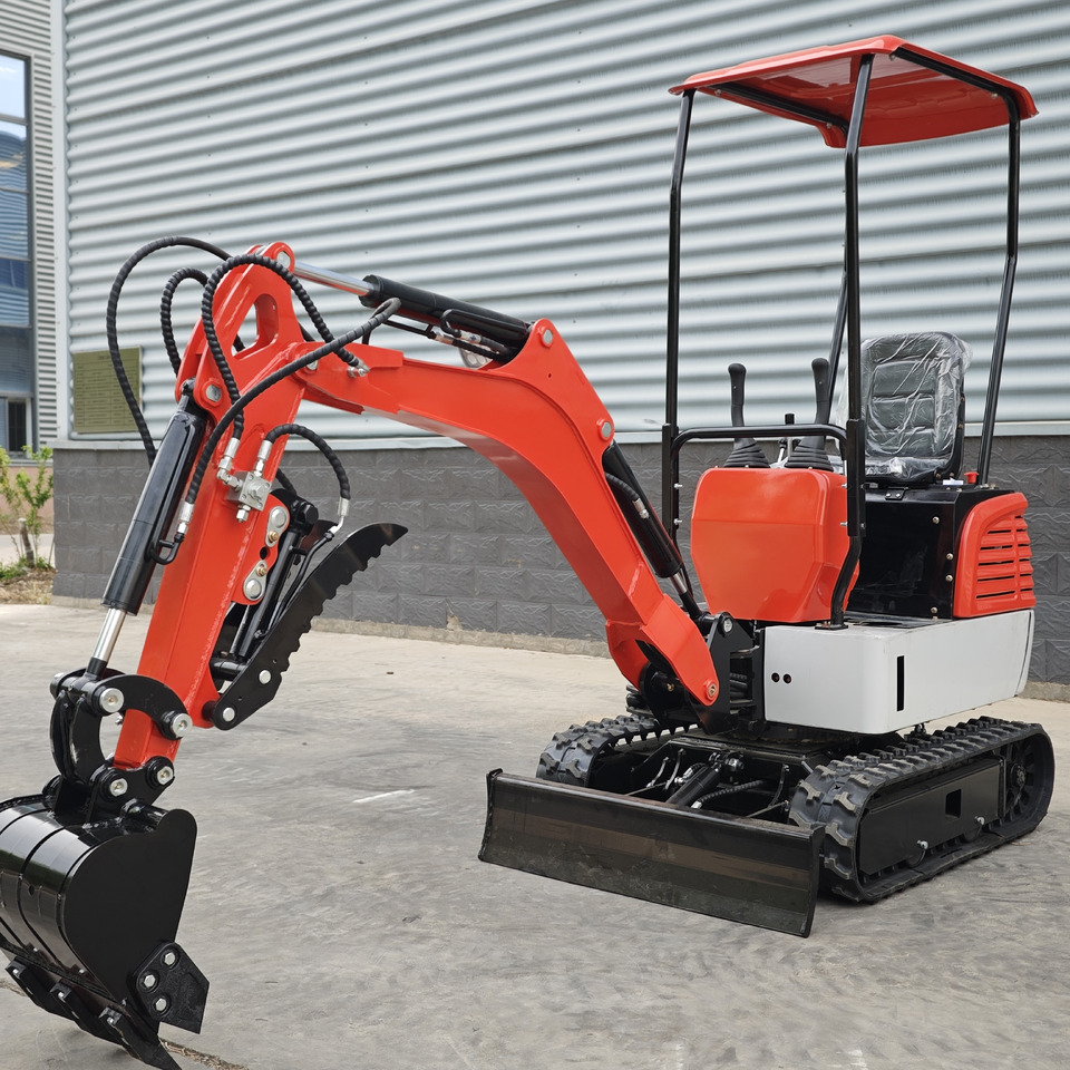 LEZUM DY12Pro Mini Excavator CE Certification Kubota Engine(Factory Outlet) Mini Pelle Minibagger Minikoparka Miniexcavadora - Mini ekskavatör: fotoğraf 5 LEZUM DY12Pro Mini Excavator CE Certification Kubota Engine(Factory Outlet) Mini Pelle Minibagger Minikoparka Miniexcavadora - Mini ekskavatör: fotoğraf 5