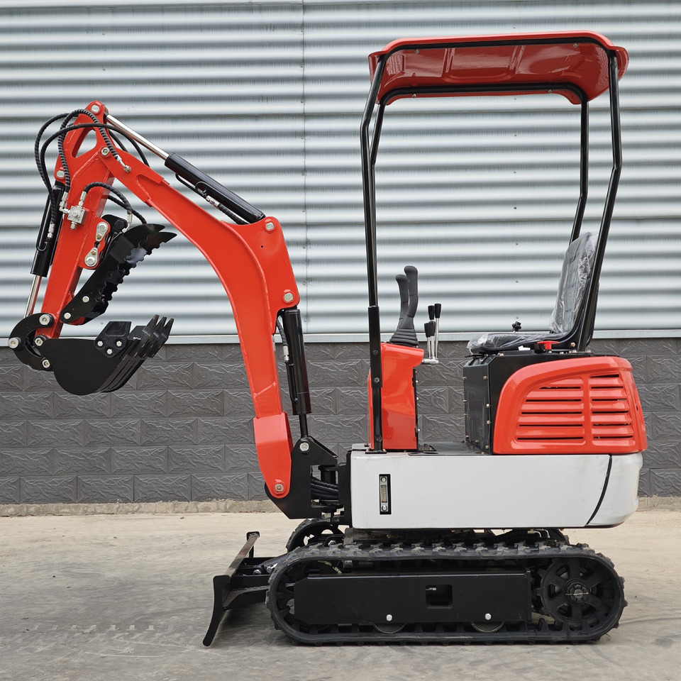 LEZUM DY12Pro Mini Excavator CE Certification Kubota Engine(Factory Outlet) Mini Pelle Minibagger Minikoparka Miniexcavadora - Mini ekskavatör: fotoğraf 1 LEZUM DY12Pro Mini Excavator CE Certification Kubota Engine(Factory Outlet) Mini Pelle Minibagger Minikoparka Miniexcavadora - Mini ekskavatör: fotoğraf 1