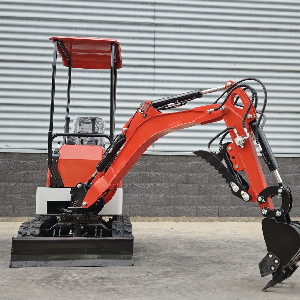 LEZUM DY12Pro Mini Excavator CE Certification Kubota Engine(Factory Outlet) Mini Pelle Minibagger Minikoparka Miniexcavadora - Mini ekskavatör: fotoğraf 4 LEZUM DY12Pro Mini Excavator CE Certification Kubota Engine(Factory Outlet) Mini Pelle Minibagger Minikoparka Miniexcavadora - Mini ekskavatör: fotoğraf 4