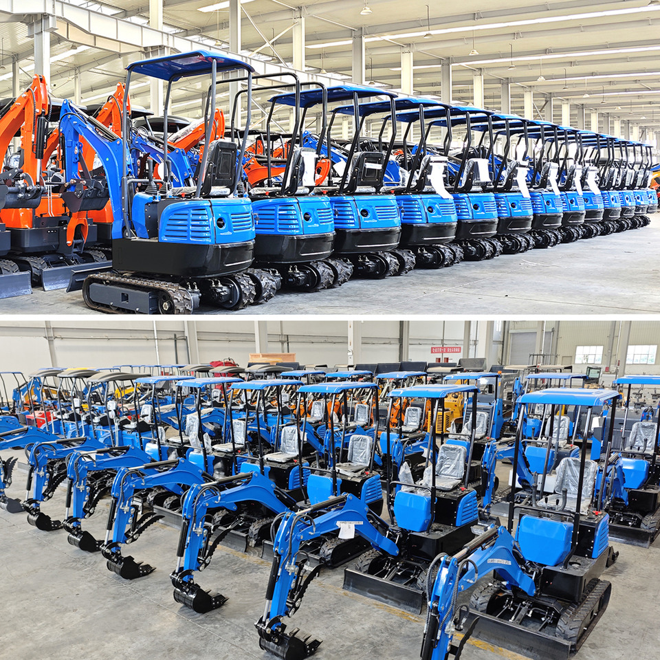 LEZUM Factory Sale Hybrid Mini Digger Excavators Home Farm Electric Remote Control Compact Pilot Digger Excavator with Free Shipping - Mini ekskavatör: fotoğraf 5 LEZUM Factory Sale Hybrid Mini Digger Excavators Home Farm Electric Remote Control Compact Pilot Digger Excavator with Free Shipping - Mini ekskavatör: fotoğraf 5