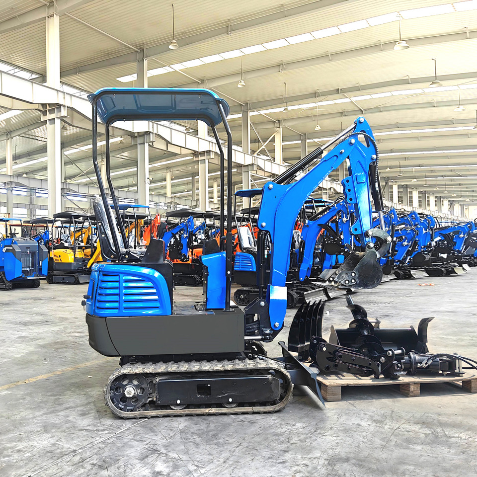 LEZUM Factory Sale Hybrid Mini Digger Excavators Home Farm Electric Remote Control Compact Pilot Digger Excavator with Free Shipping - Mini ekskavatör: fotoğraf 4 LEZUM Factory Sale Hybrid Mini Digger Excavators Home Farm Electric Remote Control Compact Pilot Digger Excavator with Free Shipping - Mini ekskavatör: fotoğraf 4