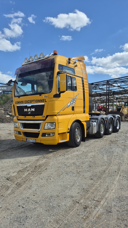 MAN TGX 41.680 - Çekici: fotoğraf 3 MAN TGX 41.680 - Çekici: fotoğraf 3