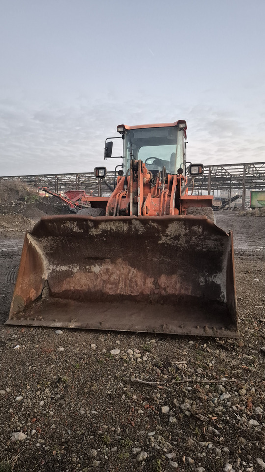 DOOSAN DL250-3 - Tekerlekli yükleyici: fotoğraf 4 DOOSAN DL250-3 - Tekerlekli yükleyici: fotoğraf 4