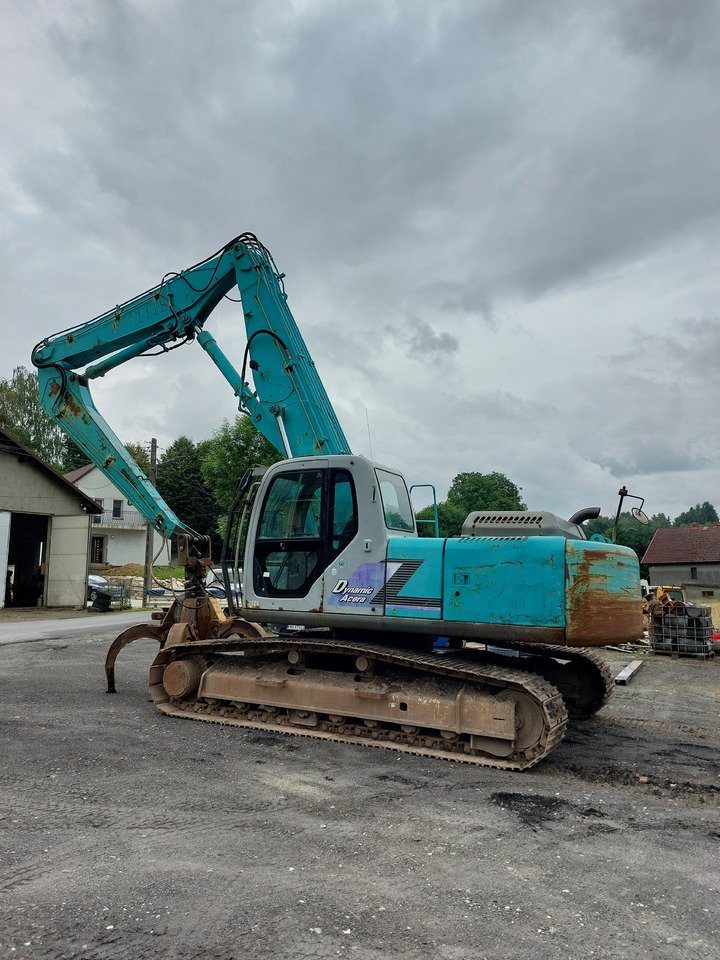KOBELCO SK220 - Elleçleme makinesi: fotoğraf 4 KOBELCO SK220 - Elleçleme makinesi: fotoğraf 4