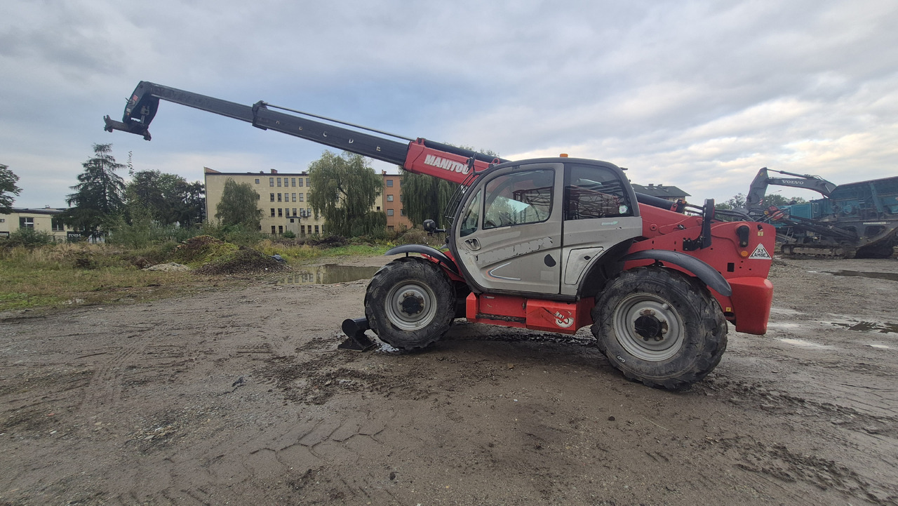 MANITOU MT1335 - Teleskopik yükleyici: fotoğraf 2 MANITOU MT1335 - Teleskopik yükleyici: fotoğraf 2