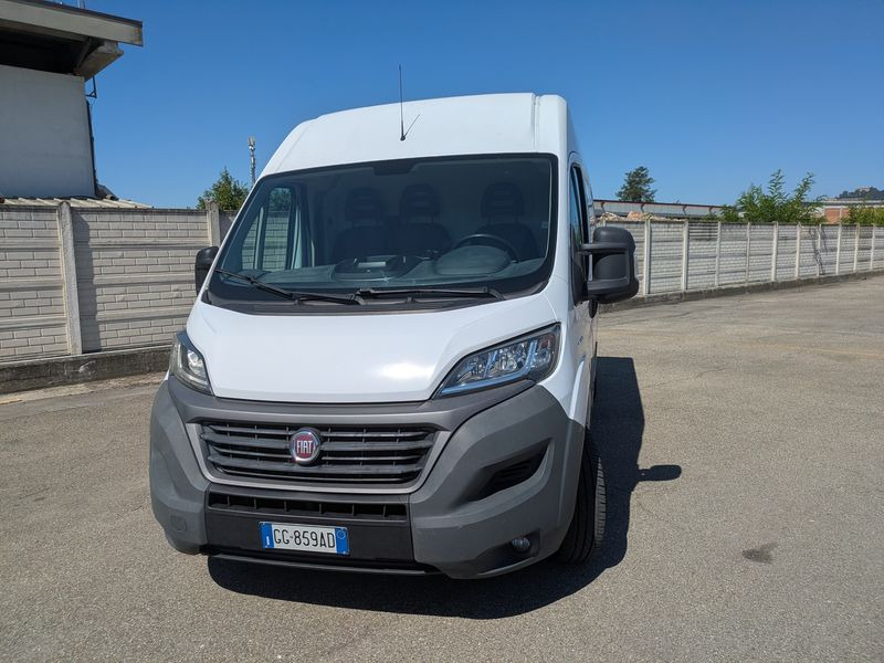 Furgone FIAT Ducato - 2021 furgone alto corto (L3H3) - Panelvan: fotoğraf 4 Furgone FIAT Ducato - 2021 furgone alto corto (L3H3) - Panelvan: fotoğraf 4