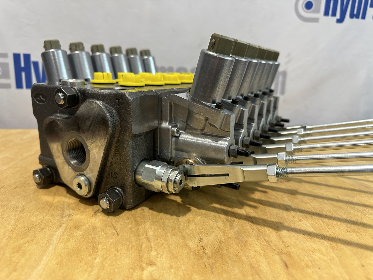 Valve Walvoil DPX100 Epsilon, Palift, Fassi, Palfinger - Orman römorku: fotoğraf 2 Valve Walvoil DPX100 Epsilon, Palift, Fassi, Palfinger - Orman römorku: fotoğraf 2