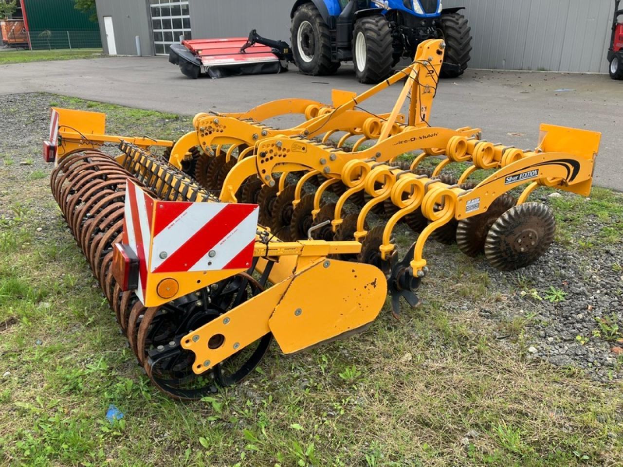 AGRISEM DMS 300 - Disk tırmığı: fotoğraf 3 AGRISEM DMS 300 - Disk tırmığı: fotoğraf 3