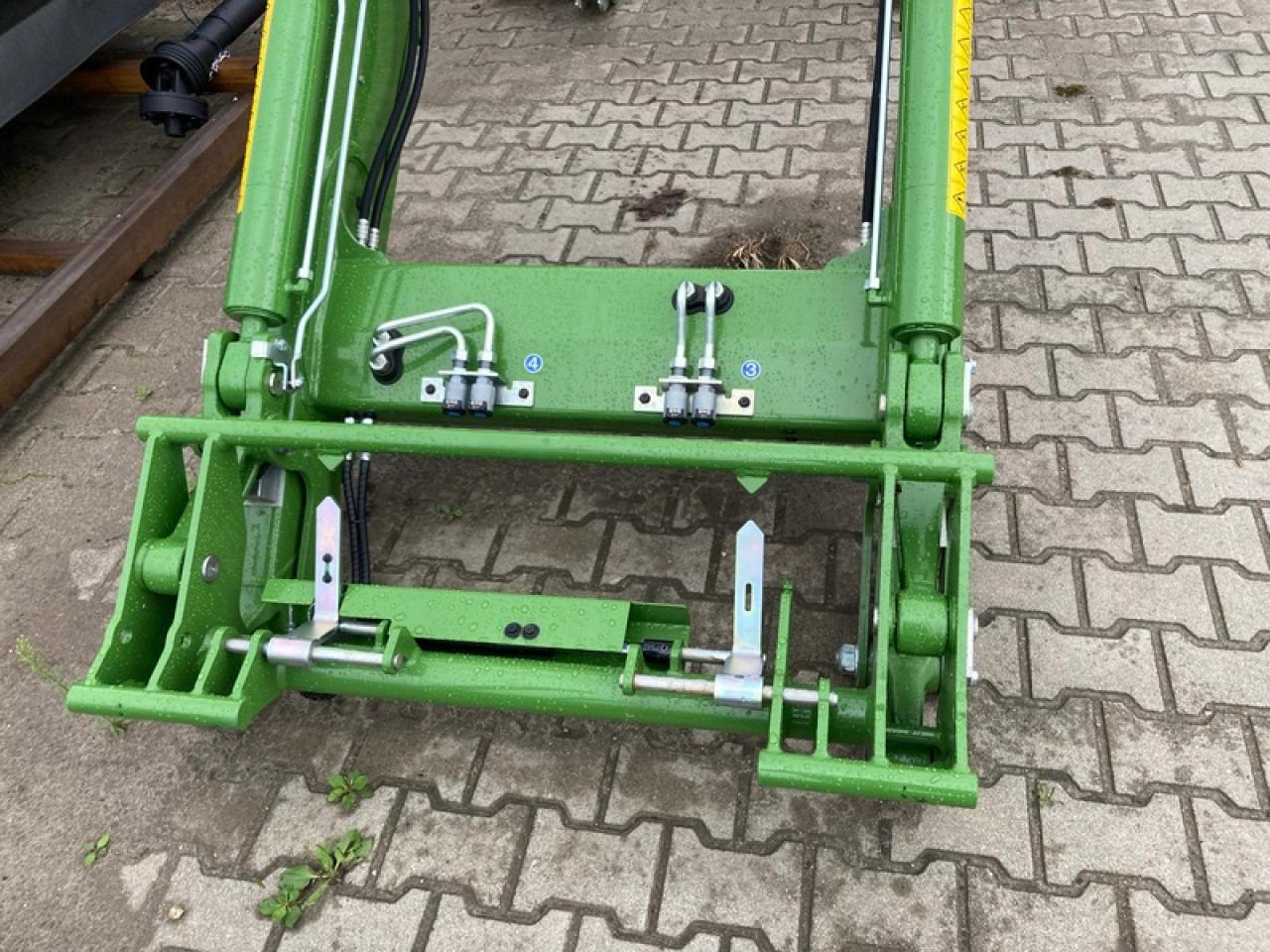 Fendt CARGO 5X/90 - Ataşman: fotoğraf 3 Fendt CARGO 5X/90 - Ataşman: fotoğraf 3