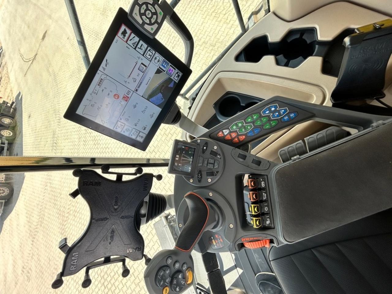 Fendt IDEAL 8T NEUMASCHINE - Biçerdöver: fotoğraf 5 Fendt IDEAL 8T NEUMASCHINE - Biçerdöver: fotoğraf 5