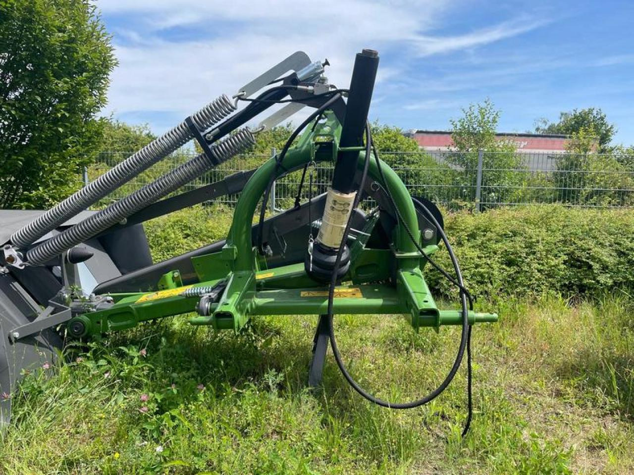 Fendt SLICER 350 P HECKMÄHWERK - Çayır biçme makinesi: fotoğraf 3 Fendt SLICER 350 P HECKMÄHWERK - Çayır biçme makinesi: fotoğraf 3