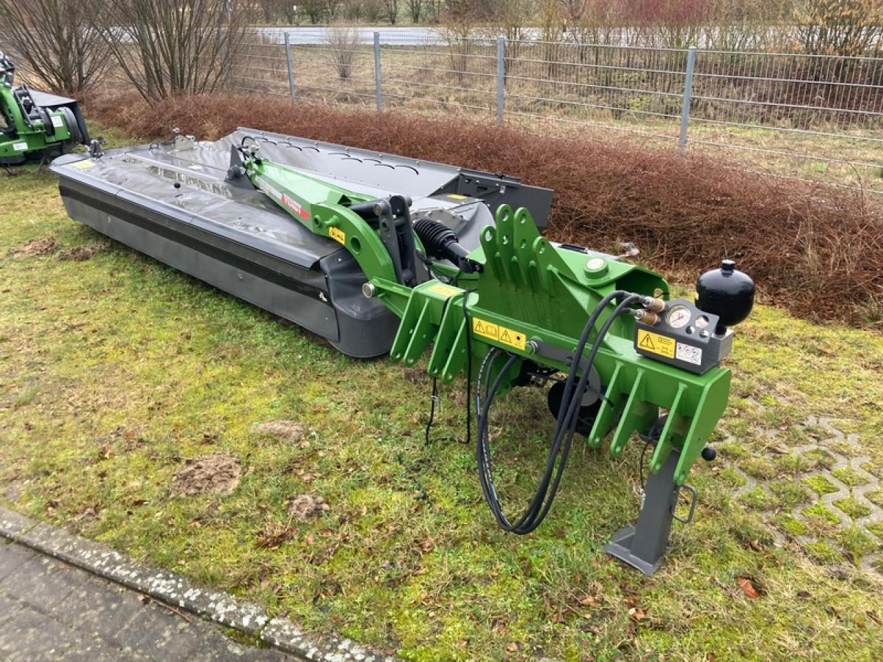 Fendt SLICER 3670 AKTION - Çayır biçme makinesi: fotoğraf 4 Fendt SLICER 3670 AKTION - Çayır biçme makinesi: fotoğraf 4